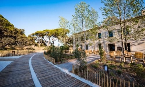 Team building in Porquerolles-Port-Cros