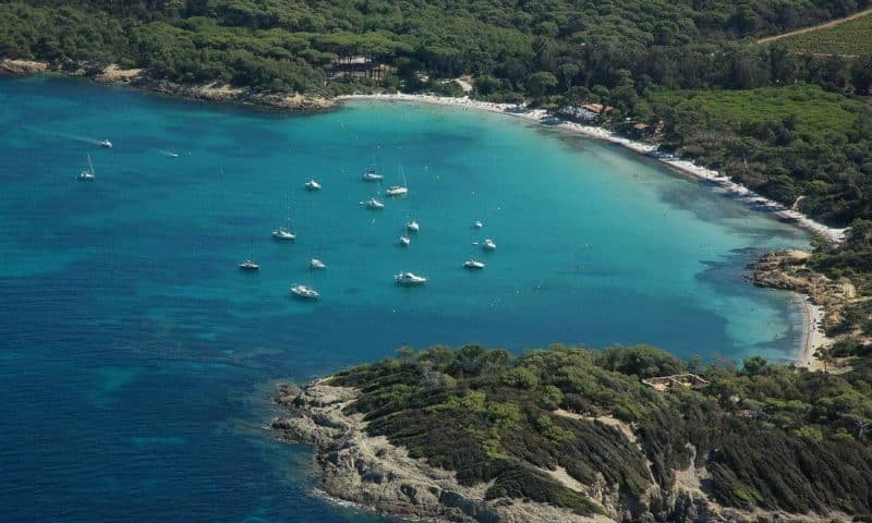 porquerolles beach