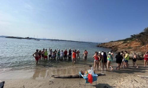 Incentive in Porquerolles