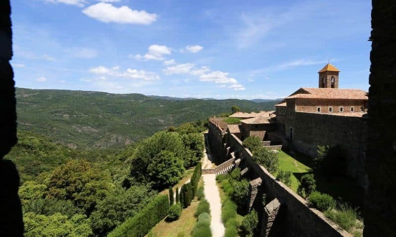 Chartreuse de la Verne (Var)