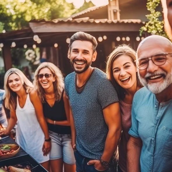 Team building in the Var