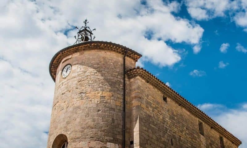 La tour des Templiers à Hyères