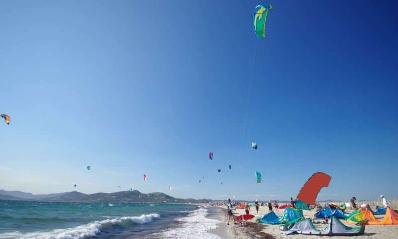 Plage de l'Almanarre