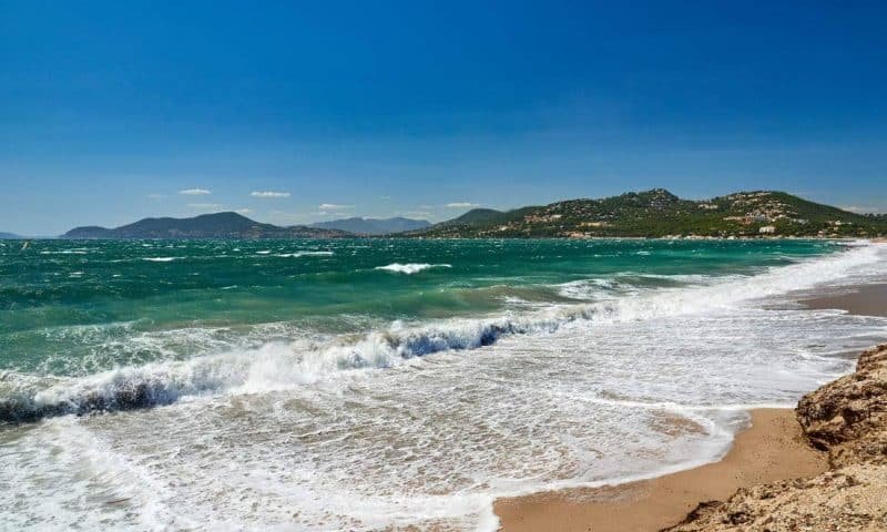 almanarra beach south french kitesurf spot