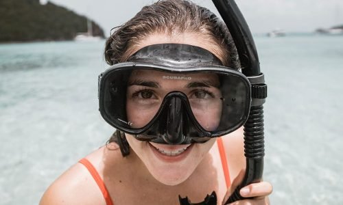 Snorkelling in Port-Cros Porquerolles